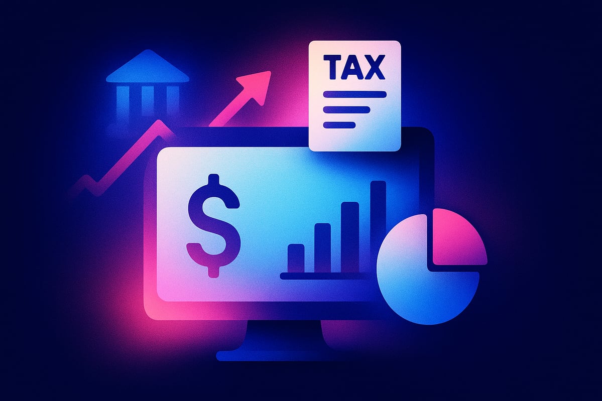 Real-time tax reporting for Tax Compliance Risk Management