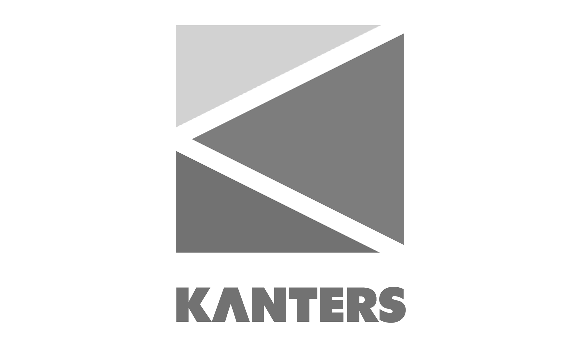 Kanters-Logo_Grayscale