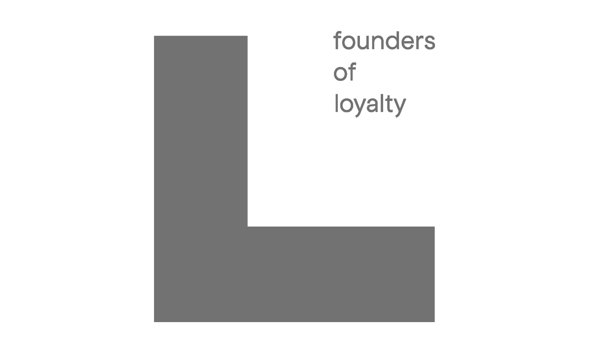 L-founders-Logo_Grayscale