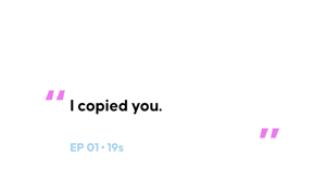 Quote block BIT EP 1 - 2