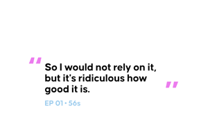 Quote block BIT EP 1 - 7