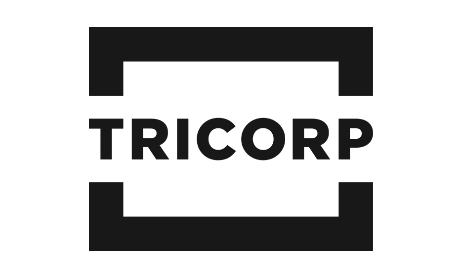 Tricorp-logo_Grayscale